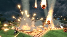 画像ギャラリー No.008のサムネイル画像 / Xbox One版「Happy Wars」が4月24日に配信。ファンタジー世界で，大人数でのオンライン対戦が楽しめる