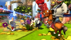 画像ギャラリー No.009のサムネイル画像 / Xbox One版「Happy Wars」が4月24日に配信。ファンタジー世界で，大人数でのオンライン対戦が楽しめる