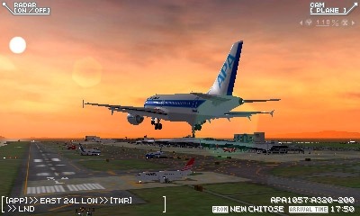 画像ギャラリー No.001のサムネイル画像 / 「ぼくは航空管制官 エアポートヒーロー3D 関空 SKY STORY」3ステージを追加