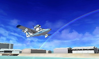画像ギャラリー No.002のサムネイル画像 / 「ぼくは航空管制官 エアポートヒーロー3D」,関空 SKY STORYとホノルルのDL版が配信開始
