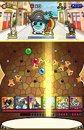 画像ギャラリー No.002のサムネイル画像 / 「太鼓の達人 RPGだドン！」，事前登録で「聖☆勇者どんちゃん」を入手
