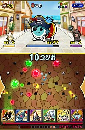 画像ギャラリー No.003のサムネイル画像 / 「太鼓の達人 RPGだドン！」，事前登録で「聖☆勇者どんちゃん」を入手
