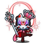 画像ギャラリー No.007のサムネイル画像 / 「太鼓の達人 RPGだドン！」マジシャン「百花繚乱」姿のどんちゃんがもらえる
