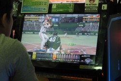 画像ギャラリー No.006のサムネイル画像 / アーケードTCG「BASEBALL HEROES 2014」のロケテストが本日開始。100人を超えるファンが集まった会場の模様を，新要素の概要と共にお届け