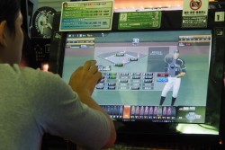 画像ギャラリー No.009のサムネイル画像 / アーケードTCG「BASEBALL HEROES 2014」のロケテストが本日開始。100人を超えるファンが集まった会場の模様を，新要素の概要と共にお届け