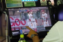 画像ギャラリー No.014のサムネイル画像 / アーケードTCG「BASEBALL HEROES 2014」のロケテストが本日開始。100人を超えるファンが集まった会場の模様を，新要素の概要と共にお届け