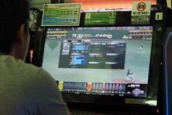 画像ギャラリー No.016のサムネイル画像 / アーケードTCG「BASEBALL HEROES 2014」のロケテストが本日開始。100人を超えるファンが集まった会場の模様を，新要素の概要と共にお届け