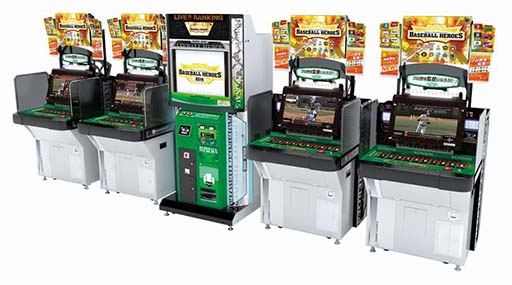 画像ギャラリー No.002のサムネイル画像 / 「BASEBALL HEROES 2014」，勝ち抜き形式で争うゲーム大会を実施