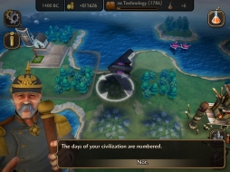 画像ギャラリー No.002のサムネイル画像 / シヴィライゼーション最新作「Sid Meier’s Civilization Revolution 2」のiOS向け日本語版が7月2日に配信開始。Android版は後日配信予定