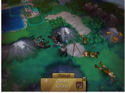 画像ギャラリー No.004のサムネイル画像 / シヴィライゼーション最新作「Sid Meier’s Civilization Revolution 2」のiOS向け日本語版が7月2日に配信開始。Android版は後日配信予定