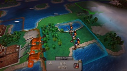 画像ギャラリー No.009のサムネイル画像 / 「Civilization Revolution 2」iOS版を軽く紹介。麻薬的なゲーム性は“Civそのもの”だったので,手軽に遊べるぶんかえって危ない気がした