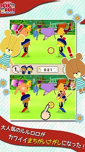 画像ギャラリー No.002のサムネイル画像 / 「がんばれ!ルルロロ」,アップデートで12の新ステージが登場