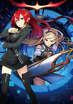 画像ギャラリー No.001のサムネイル画像 / 「迷宮クロスブラッド インフィニティ Ultimate」，情報満載の公式サイトがオープン。プロモーションムービーの公開も