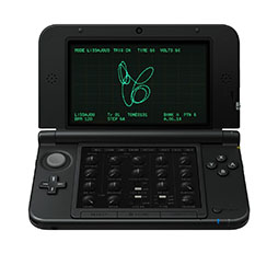 画像ギャラリー No.002のサムネイル画像 / 3DS用バーチャルアナログシンセサイザー「KORG DSN-12」が本日発売