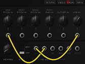 画像ギャラリー No.005のサムネイル画像 / 3DS用バーチャルアナログシンセサイザー「KORG DSN-12」が本日発売