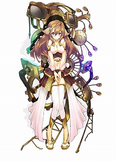 画像ギャラリー No.030のサムネイル画像 / PS Vita用ソフト「シェルノサージュ OFFLINE 〜失われた星へ捧ぐ詩〜」が10月2日に発売決定。オフラインならではの新機能を紹介