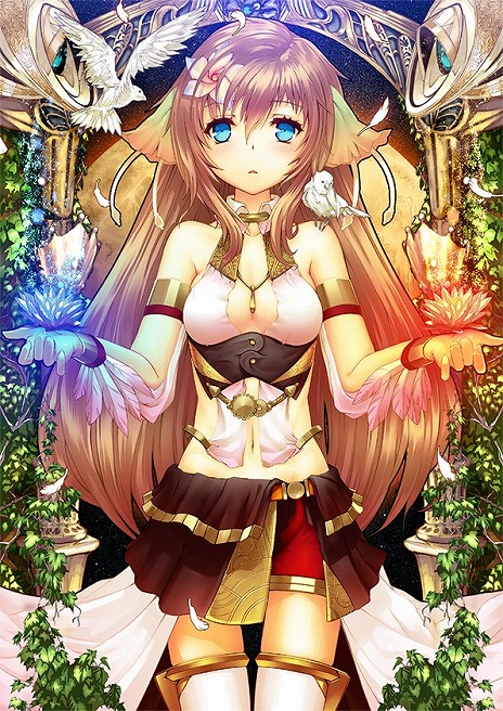 画像ギャラリー No.032のサムネイル画像 / PS Vita用ソフト「シェルノサージュ OFFLINE 〜失われた星へ捧ぐ詩〜」が10月2日に発売決定。オフラインならではの新機能を紹介