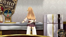 画像ギャラリー No.008のサムネイル画像 / 「シェルノサージュ OFFLINE」,とあるプレイヤーの1日を追う体験レポートが公開。初回特典であるコスチューム「巫女服」のビジュアルも