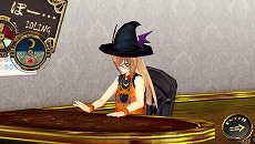 画像ギャラリー No.015のサムネイル画像 / 「シェルノサージュ OFFLINE」,とあるプレイヤーの1日を追う体験レポートが公開。初回特典であるコスチューム「巫女服」のビジュアルも