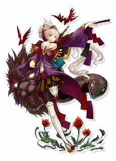 画像ギャラリー No.055のサムネイル画像 / 「シェルノサージュ OFFLINE」，とあるプレイヤーの1日を追う体験レポートが公開。初回特典であるコスチューム「巫女服」のビジュアルも