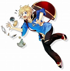 画像ギャラリー No.057のサムネイル画像 / 「シェルノサージュ OFFLINE」，とあるプレイヤーの1日を追う体験レポートが公開。初回特典であるコスチューム「巫女服」のビジュアルも