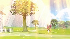 画像ギャラリー No.061のサムネイル画像 / 「シェルノサージュ OFFLINE」,とあるプレイヤーの1日を追う体験レポートが公開。初回特典であるコスチューム「巫女服」のビジュアルも