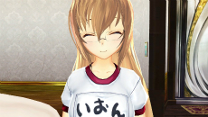画像ギャラリー No.005のサムネイル画像 / 「シェルノサージュ OFFLINE 〜失われた星へ捧ぐ詩〜」,ブレザー姿やカフェ店員風などイオンの新コスチューム3種のデザイン画が公開