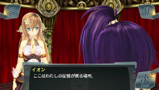 画像ギャラリー No.032のサムネイル画像 / 「シェルノサージュ OFFLINE 〜失われた星へ捧ぐ詩〜」,ブレザー姿やカフェ店員風などイオンの新コスチューム3種のデザイン画が公開