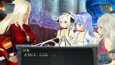 画像ギャラリー No.037のサムネイル画像 / 「シェルノサージュ OFFLINE 〜失われた星へ捧ぐ詩〜」，ブレザー姿やカフェ店員風などイオンの新コスチューム3種のデザイン画が公開