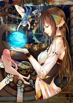 画像ギャラリー No.001のサムネイル画像 / 「シェルノサージュ OFFLINE」，追加イベントや「皇帝編」のエピソード，音楽およびアーティストに関する情報が公開に
