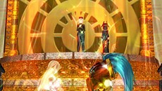 画像ギャラリー No.012のサムネイル画像 / 「シェルノサージュ OFFLINE」,追加イベントや「皇帝編」のエピソード,音楽およびアーティストに関する情報が公開に