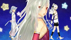 画像ギャラリー No.035のサムネイル画像 / 「シェルノサージュ OFFLINE」，追加イベントや「皇帝編」のエピソード，音楽およびアーティストに関する情報が公開に
