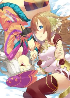 画像ギャラリー No.041のサムネイル画像 / 「シェルノサージュ OFFLINE」，追加イベントや「皇帝編」のエピソード，音楽およびアーティストに関する情報が公開に