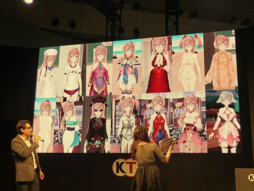 画像ギャラリー No.006のサムネイル画像 / ［TGS 2014］「シェルノサージュ OFFLINE」「アルノサージュ PLUS」の新要素について語られた「サージュ・コンチェルトTGSスペシャルステージ」レポート