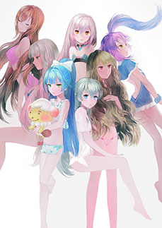 画像ギャラリー No.027のサムネイル画像 / 「シェルノサージュ OFFLINE」の作品概要を紹介。「アルノサージュ PLUS」との連動要素や豊富なコスチュームなど,注目点は必見