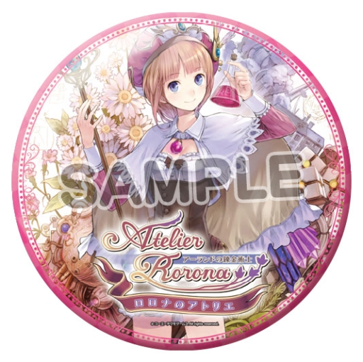 画像ギャラリー No.005のサムネイル画像 / ガストがコミックマーケット87に出展。販売賞品や購入特典の情報が公開に