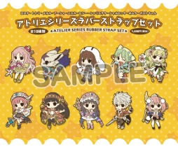画像ギャラリー No.015のサムネイル画像 / ガストがコミックマーケット87に出展。販売賞品や購入特典の情報が公開に