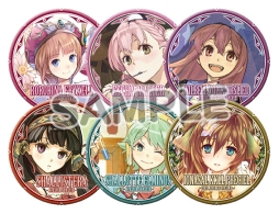 画像ギャラリー No.017のサムネイル画像 / ガストがコミックマーケット87に出展。販売賞品や購入特典の情報が公開に
