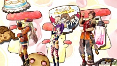 画像ギャラリー No.007のサムネイル画像 / PS Vita版「アルノサージュ Plus 〜生まれいずる星へ祈る詩〜」が2014年10月2日に発売
