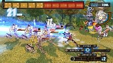 画像ギャラリー No.017のサムネイル画像 / PS Vita版「アルノサージュ Plus 〜生まれいずる星へ祈る詩〜」が2014年10月2日に発売