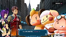 画像ギャラリー No.022のサムネイル画像 / PS Vita版「アルノサージュ Plus 〜生まれいずる星へ祈る詩〜」が2014年10月2日に発売