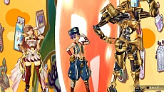 画像ギャラリー No.025のサムネイル画像 / PS Vita版「アルノサージュ Plus 〜生まれいずる星へ祈る詩〜」が2014年10月2日に発売