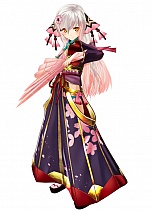 画像ギャラリー No.031のサムネイル画像 / PS Vita版「アルノサージュ Plus 〜生まれいずる星へ祈る詩〜」が2014年10月2日に発売