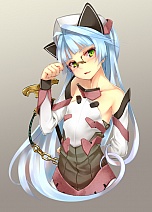 画像ギャラリー No.033のサムネイル画像 / PS Vita版「アルノサージュ Plus 〜生まれいずる星へ祈る詩〜」が2014年10月2日に発売