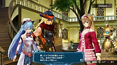 画像ギャラリー No.036のサムネイル画像 / PS Vita版「アルノサージュ Plus 〜生まれいずる星へ祈る詩〜」が2014年10月2日に発売