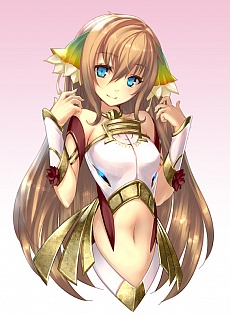 画像ギャラリー No.047のサムネイル画像 / PS Vita版「アルノサージュ Plus 〜生まれいずる星へ祈る詩〜」が2014年10月2日に発売