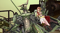 画像ギャラリー No.009のサムネイル画像 / ガスト，PS Vita版「アルノサージュ PLUS 〜生まれいずる星へ祈る詩〜」の新情報を公開。「バトルシステム」や「詩魔法」，そしてキャラクター紹介など