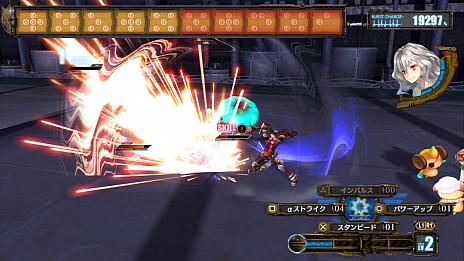画像ギャラリー No.011のサムネイル画像 / ガスト，PS Vita版「アルノサージュ PLUS 〜生まれいずる星へ祈る詩〜」の新情報を公開。「バトルシステム」や「詩魔法」，そしてキャラクター紹介など