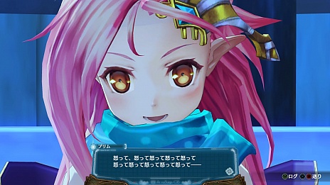 画像ギャラリー No.016のサムネイル画像 / ガスト，PS Vita版「アルノサージュ PLUS 〜生まれいずる星へ祈る詩〜」の新情報を公開。「バトルシステム」や「詩魔法」，そしてキャラクター紹介など
