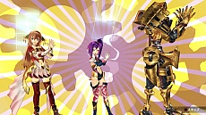 画像ギャラリー No.021のサムネイル画像 / ガスト，PS Vita版「アルノサージュ PLUS 〜生まれいずる星へ祈る詩〜」の新情報を公開。「バトルシステム」や「詩魔法」，そしてキャラクター紹介など